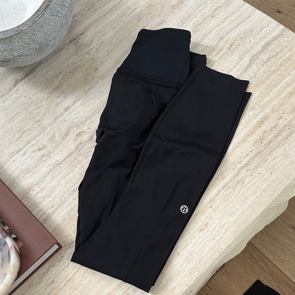 Lululemon Athletica Black Leggings